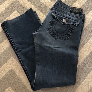 True Religion Boot Cut Jeans